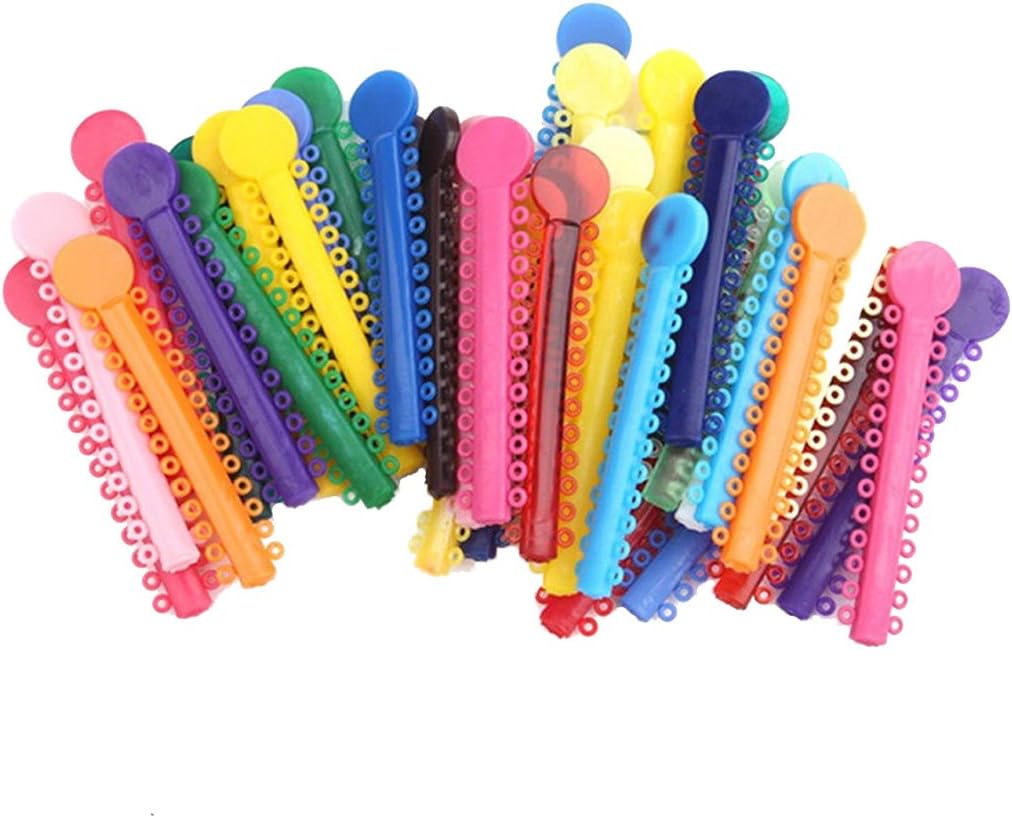 Lot #: 0205 Dental Orthodontic Ligature Ties