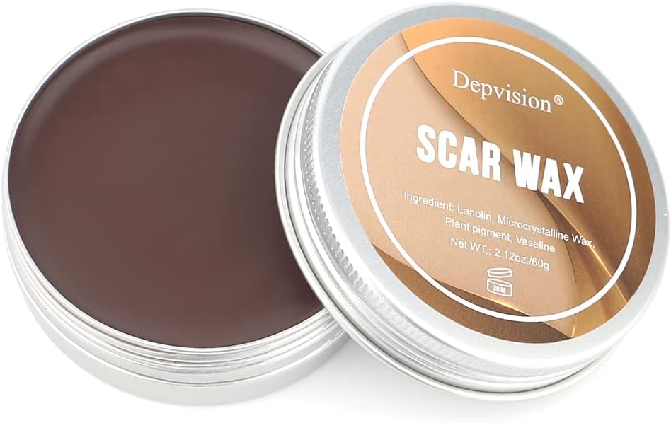 Lot #: 1759 Depvision SFX Scar Wax