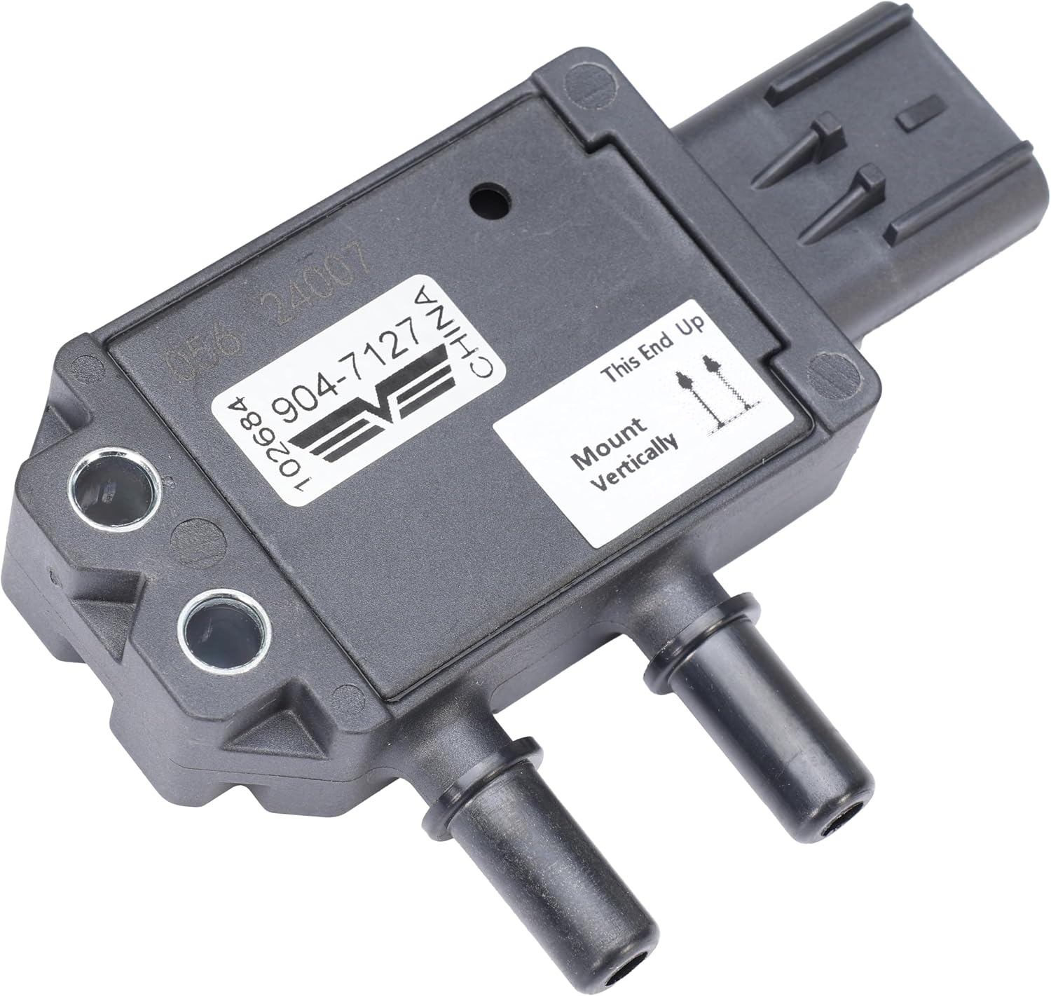 Lot #: 2056 Diesel Particulate Filter (DPF) Differential Pressure Sensor