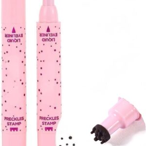 Lot #: 0061 Double Head Natural Freckle Pen
