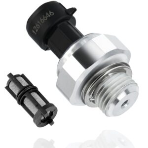 Lot #: 0543 Engine Oil Pressure Sensor