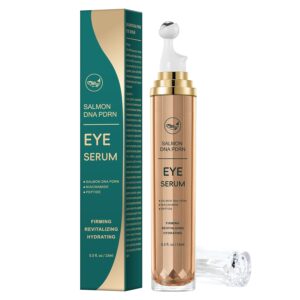 Lot #: 475 Eye Serum for Dark Circles and Puffiness
