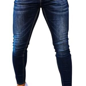 Lot #: 1310 GINGTTO Mens Skinny Jeans