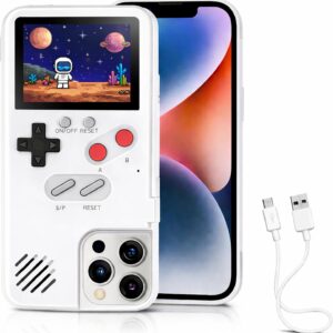 Lot #: 982 Game Case for iPhone 12 pro max