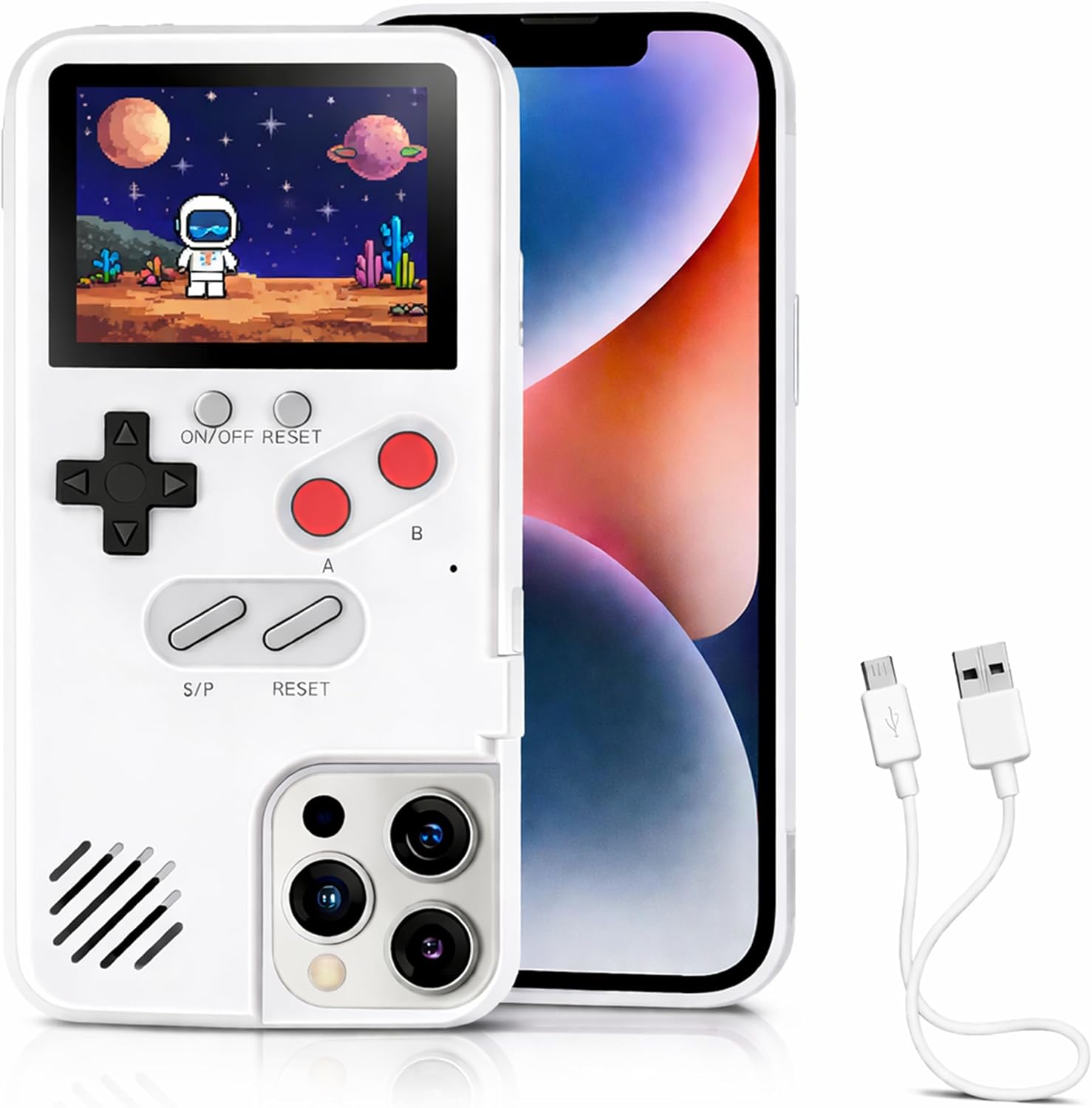 Lot #: 982 Game Case for iPhone 12 pro max
