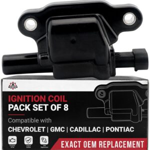 Lot #: 2296 Ignition Coil Pack Set of 5