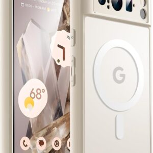 Lot #: 0630 JETech Magnetic Case for Google Pixel 8 Pro