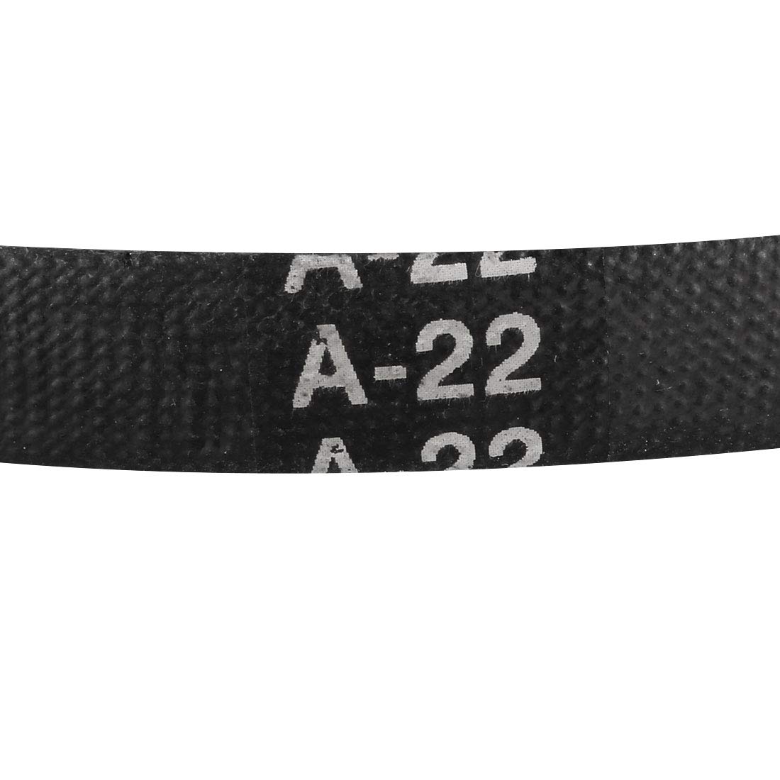 Lot #: 1555 JIS Standard A-Section Rubber Drive Transmission Belt - Image 2