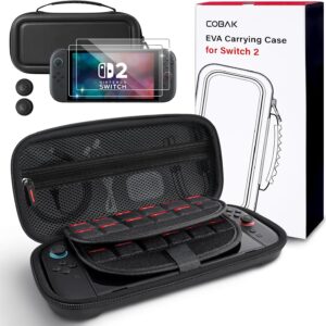 Lot #: 0492 Large Capacity Carrying Case for Nintendo Switch 2
