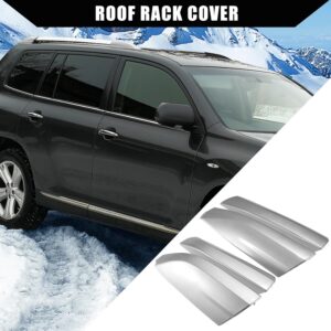 Lot #: 2266 Leg Cover Rail End Protection Cover Shell for Toyota