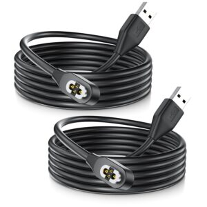 Lot #: 1457 Magnetic Charging Cable for Shokz OpenSwim Pro