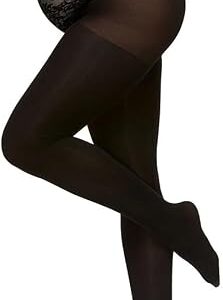 Lot #: 1598 Maternity Opaque PantyhoseTights
