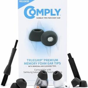 Lot #: 1521 Memory Foam Replacement Earbud
