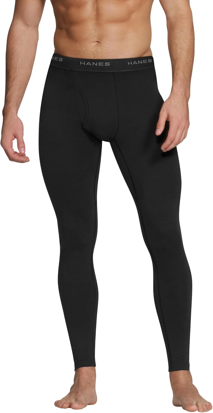 Lot #: 0640 Men’s Thermal PantLeggings
