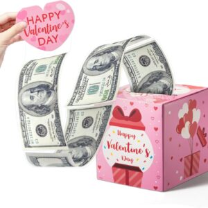 Lot #: 2317 Money Box for Cash Gift Pull