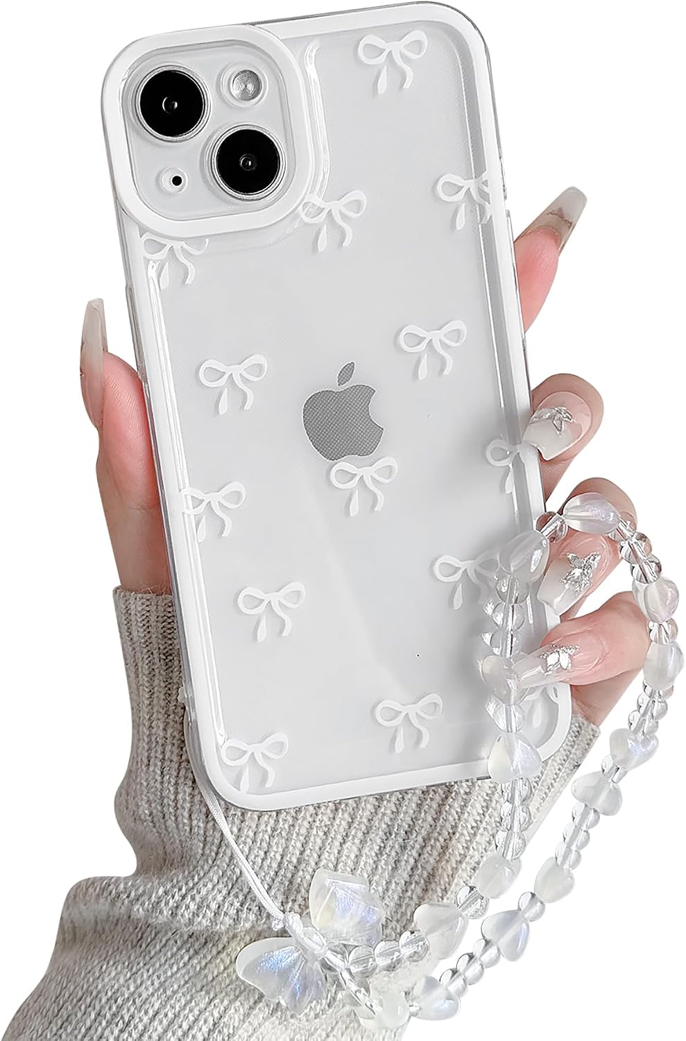 Lot #: 443 NITITOP Compatible with iPhone 13 Case
