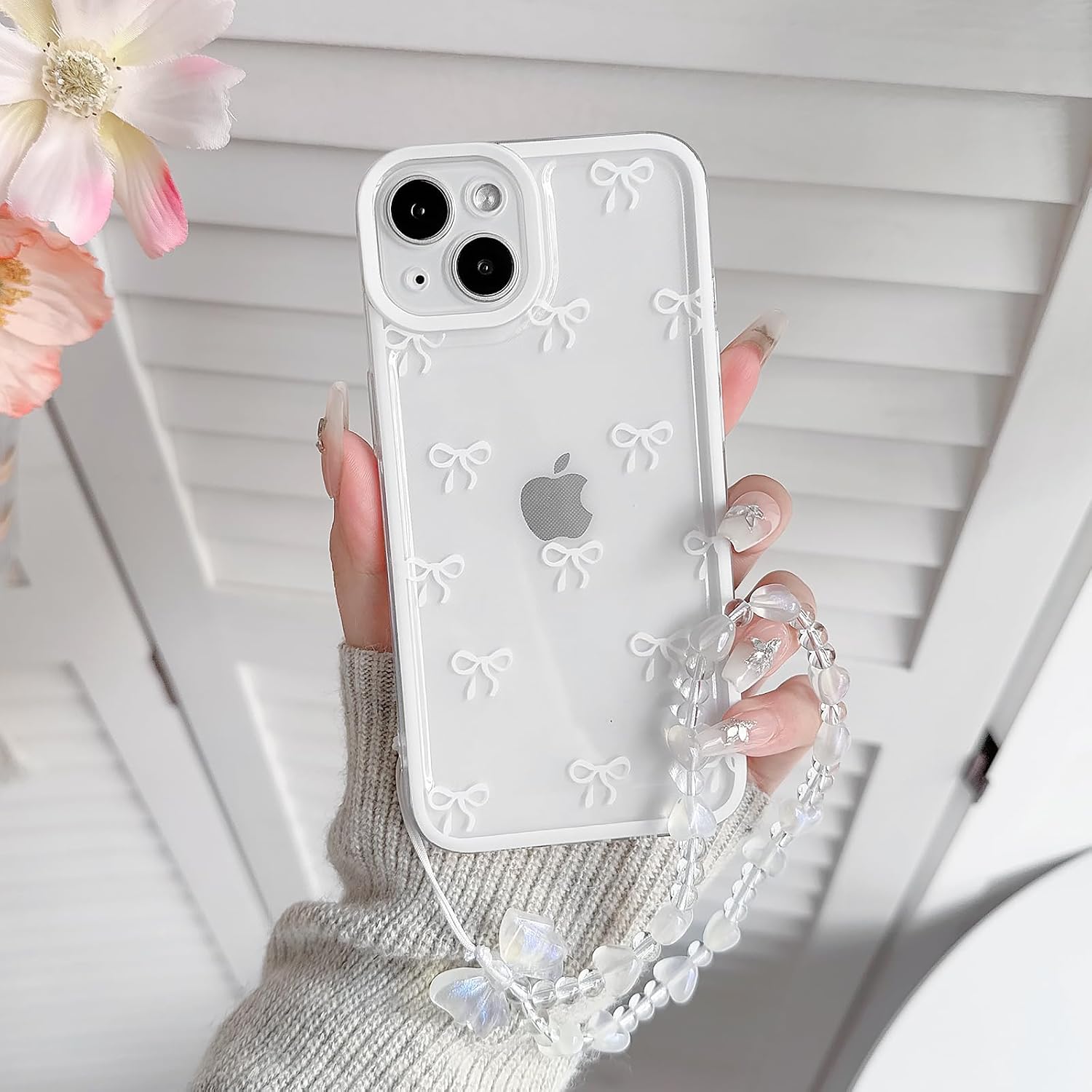Lot #: 443 NITITOP Compatible with iPhone 13 Case - Image 2