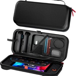 Lot #: 1605 ProCase Large Carrying Case for Nintendo Switch 2