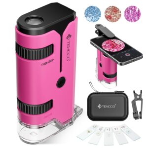 Lot #: 0450 Protable Handheld Microscope