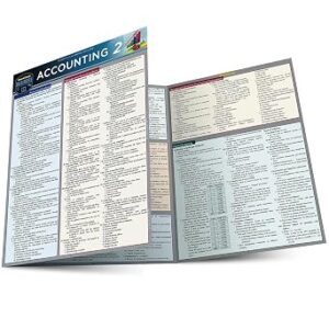 Lot #: 331  QuickStudy Laminated Reference Guide