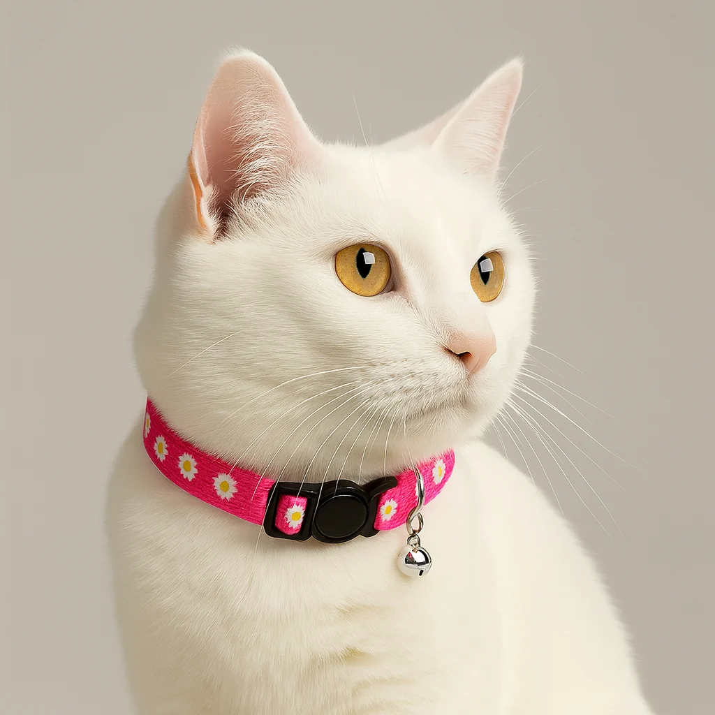 Lot #: 0283 Standed Cat Collar(2 sets) - Image 2