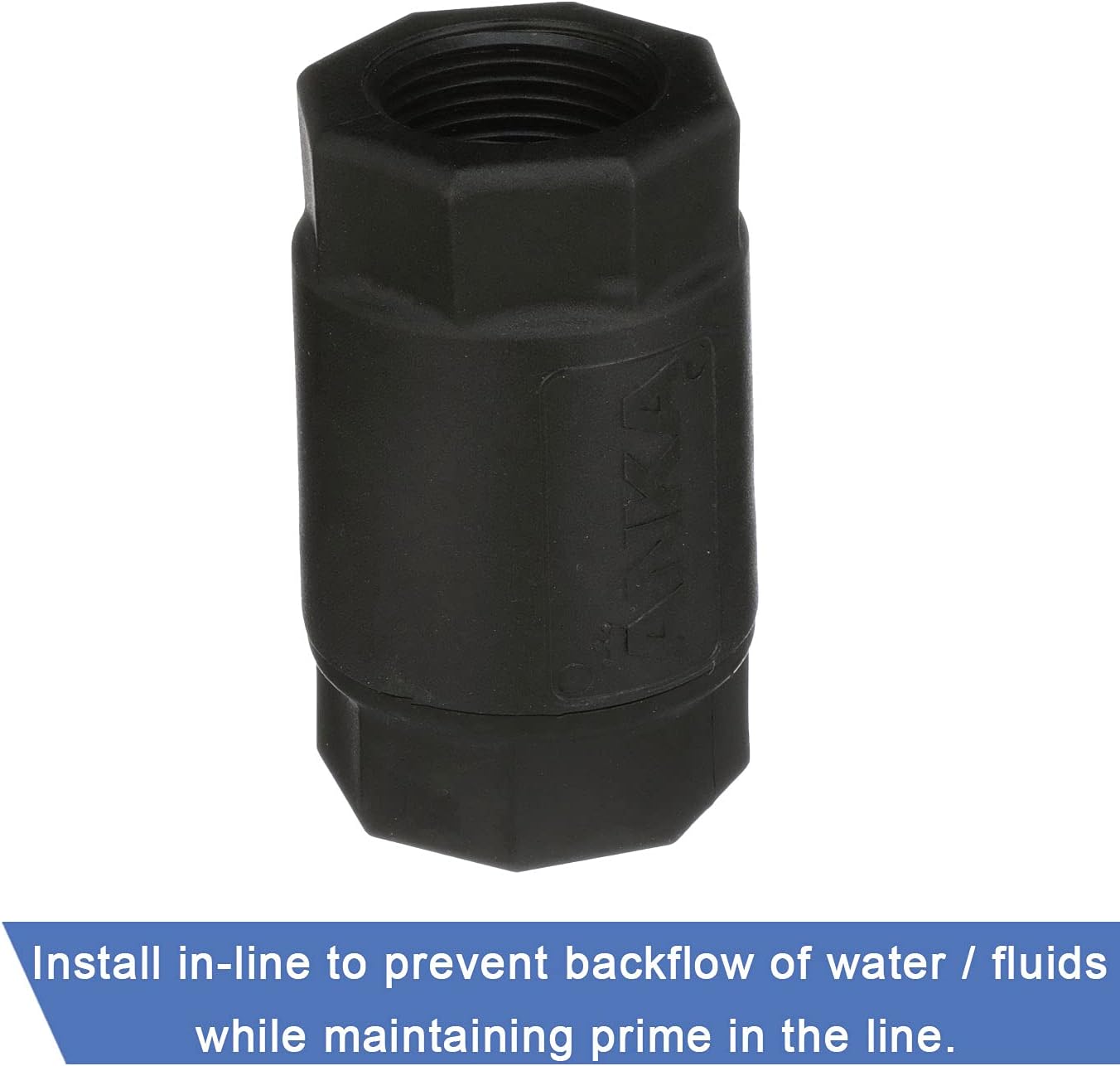Lot #: 1207 Watts Anka ACV112 Check Valve