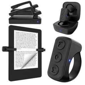 Lot #: 1187 Wireless Bluetooth Page Turner TikTok Scrolling