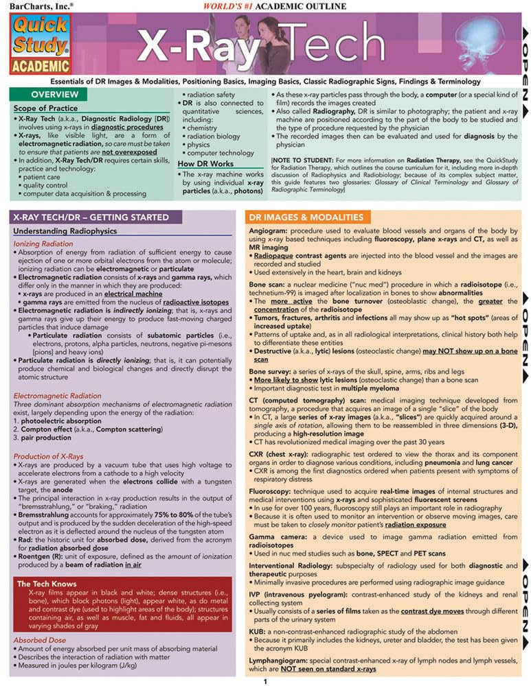 Lot #: 332 a QuickStudy Laminated Reference Guide - Image 2