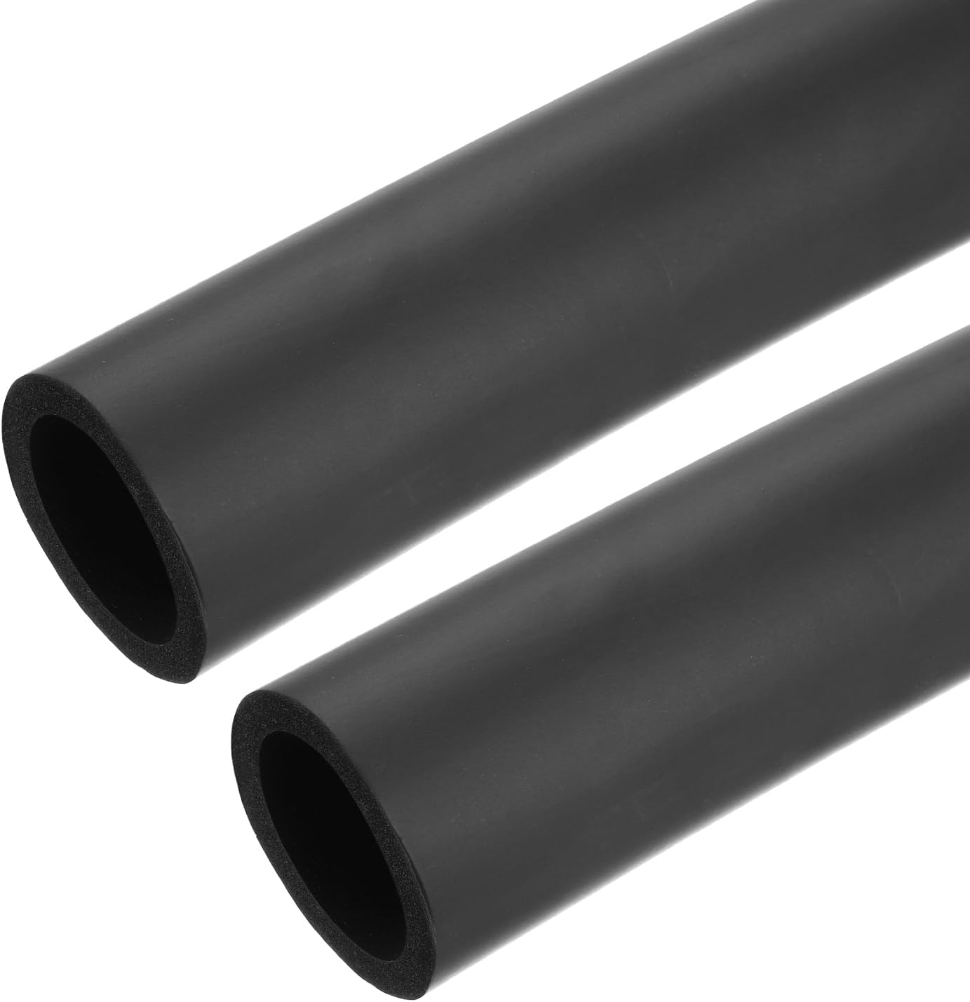 Lot #: 0954 uxcell 2pcs 3.3ft Pipe Insulation Tube - Image 3